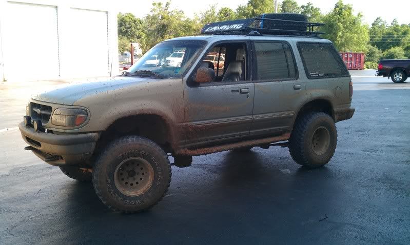Show Off Your Lifted 2nd Gen