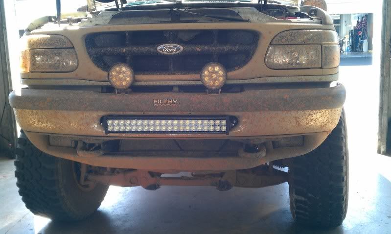 Show Off Your Lifted 2nd Gen