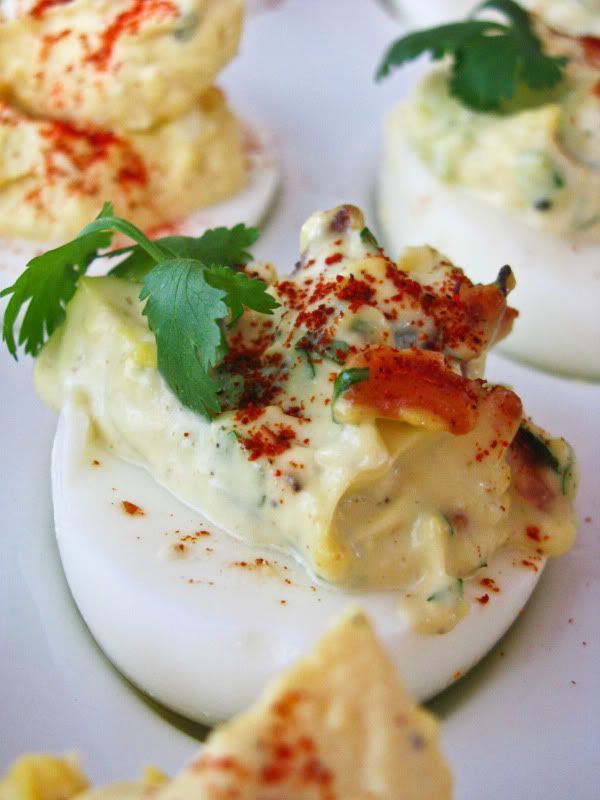 Deviled+eggs+with+bacon+and+jalapeno