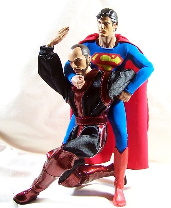 superman 1 6 scale figure