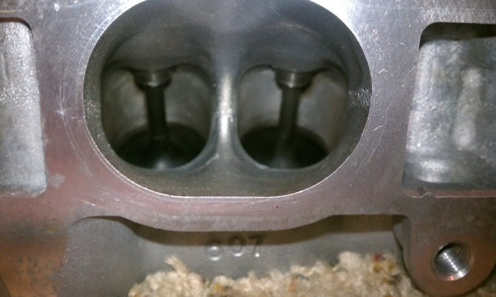 Built K20A2 Head Honda / Acura K20a K24a Engine Forum