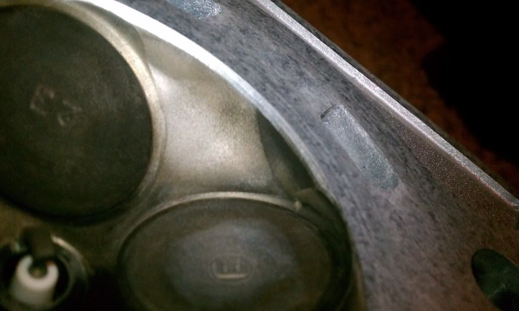 Built K20A2 Head Honda / Acura K20a K24a Engine Forum