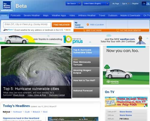 Weather-Channel