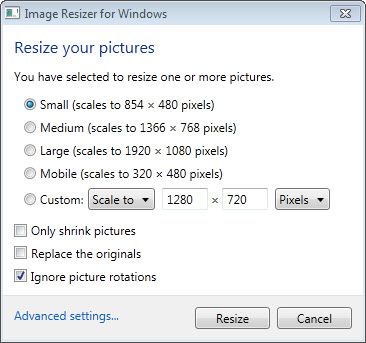 image-resizer