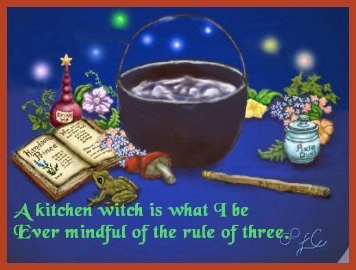 kitche2520n2520witch.jpg kitchen witch image by enchanted_oak
