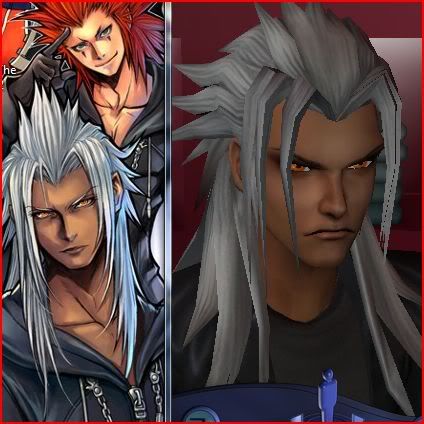 xemnas Pictures, Images and Photos