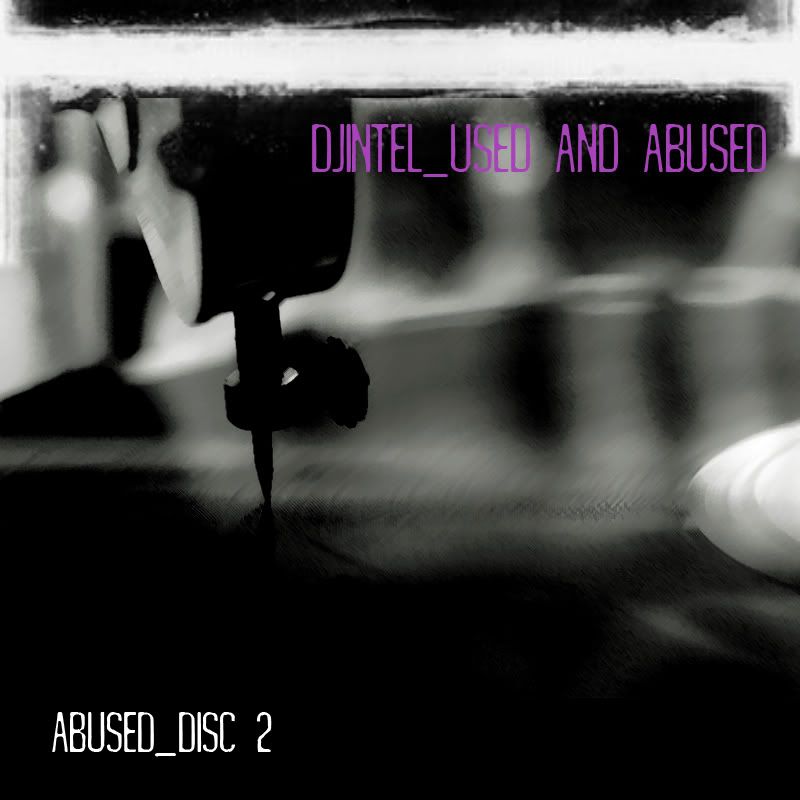 DJIntel   Used & Abused (2CD) rar preview 2