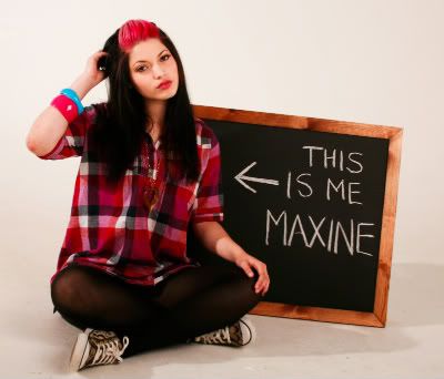 Bronxborn Maxine Ashley is a soulful'n sassy 17yearold misfit with one 