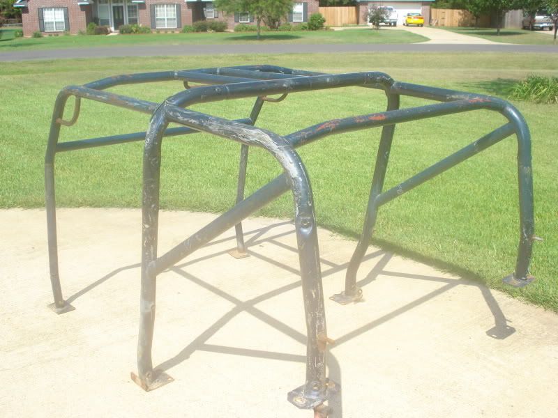 TJ roll cage for sale Pirate 4x4