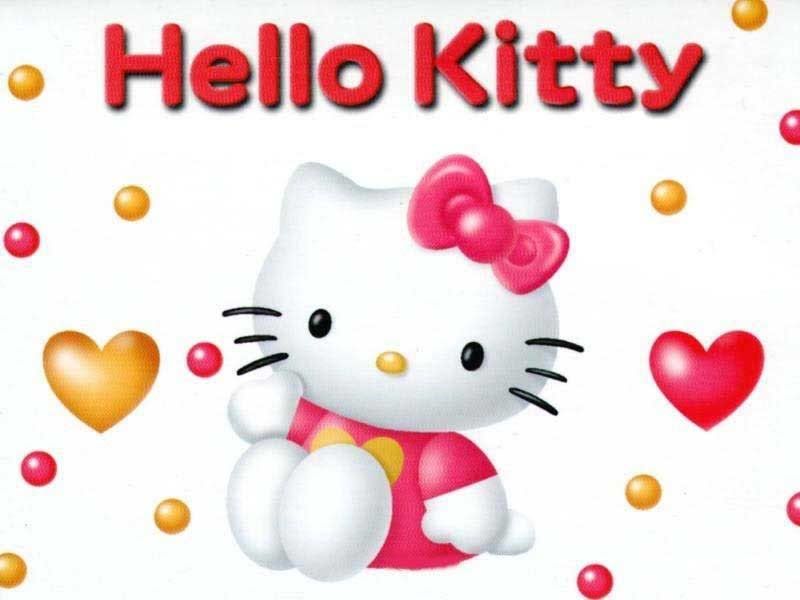 hello kitty wallpaper. Hello Kitty