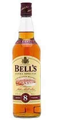 Bells Bottle