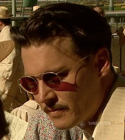 Johnny Depp Blow Sunglasses. johnny depp public enemies