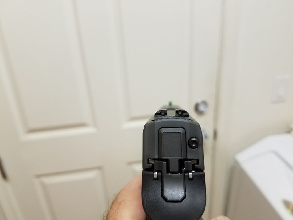 XRAY sights SIG Talk