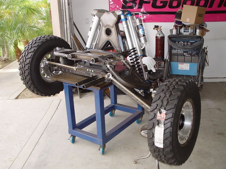 Sportsman Buggy Build racedeZert