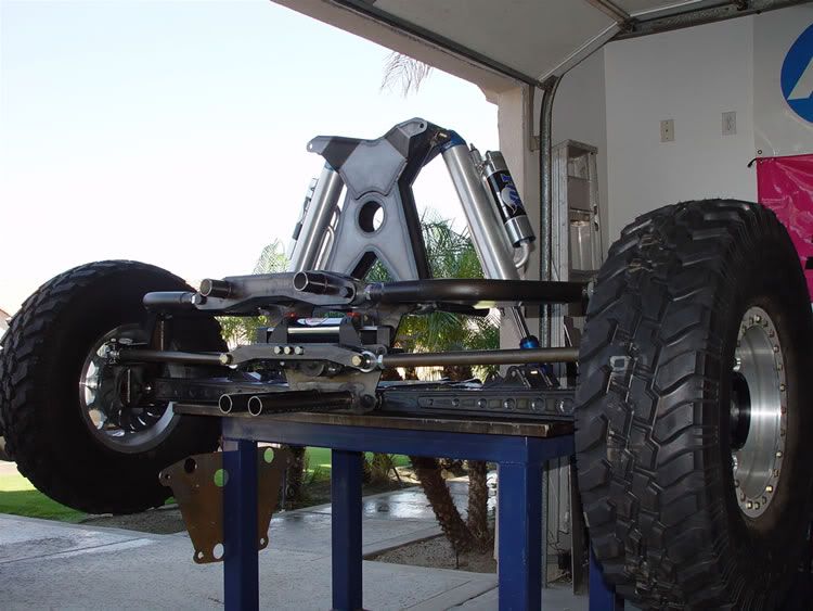 Sportsman Buggy Build racedeZert