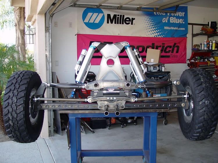 Sportsman Buggy Build racedeZert
