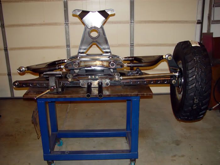 Sportsman Buggy Build racedeZert