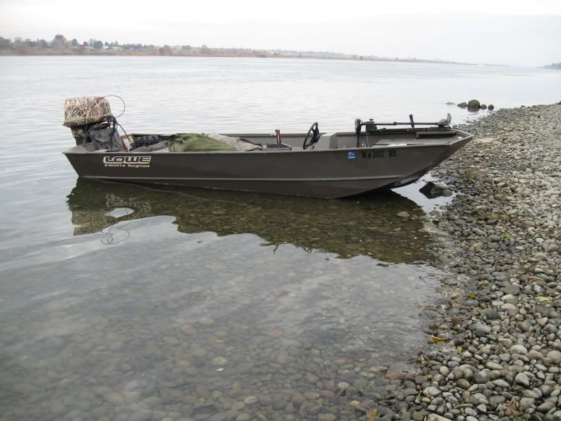 Jet drive vs. prop outboards Refuge Forums