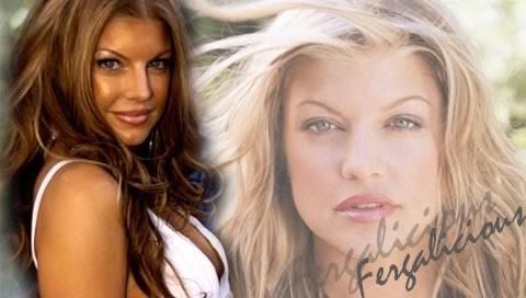 fergie wallpapers. any fergie wallpapers?
