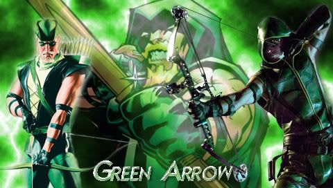 Superhero Walllpapers-Green Arrow 2