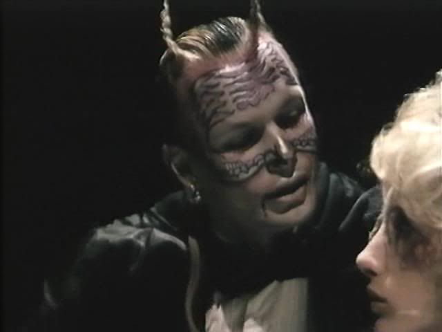the count with Dingo Girl
