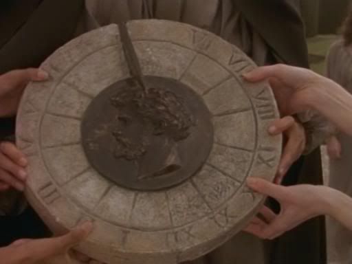 Sundial of Zeus