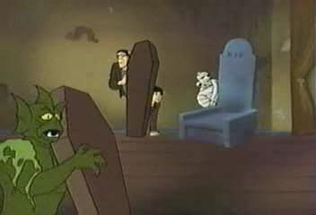 a real monster mash