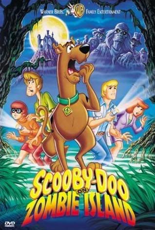  Scooby-Doo On Zombie Island