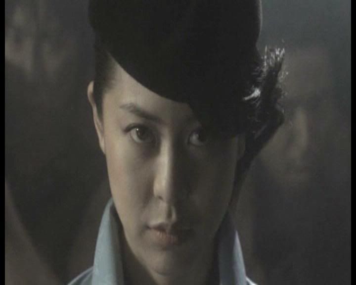the Commander
