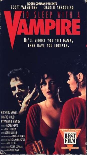 To Sleep with a Vampire movie