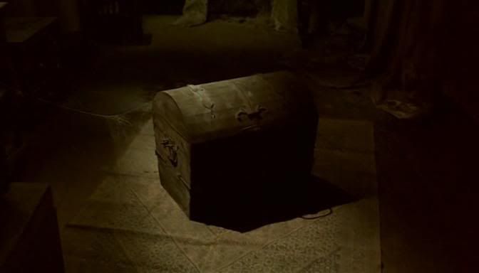 the mysterious chest