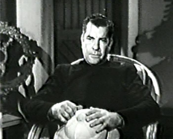 Grant Withers as Father Gilchrist