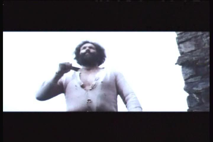Fernando Bilbao as The Giant