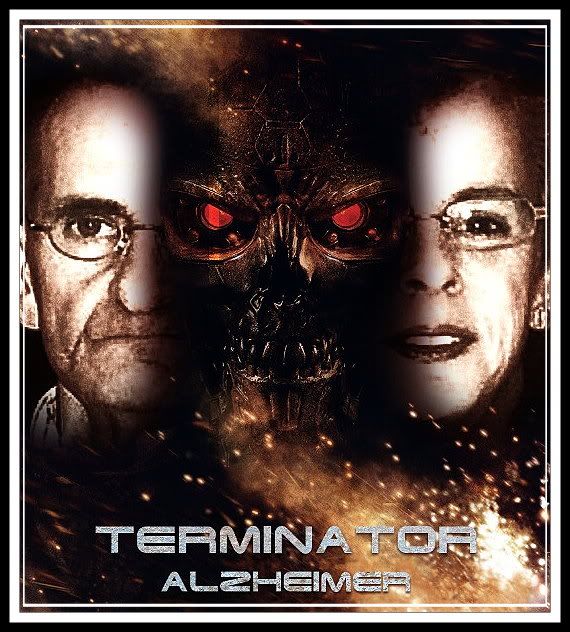 Terminator Alzheimer