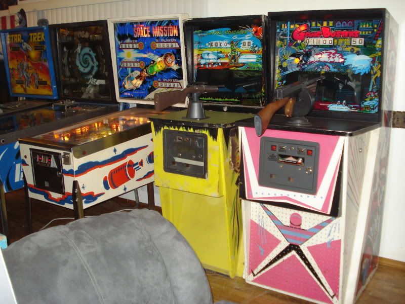 Show klov your old Electro Mechanical games! Museum of the Game® Forums
