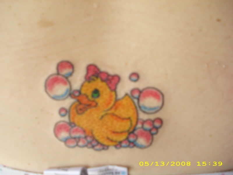 Rubber Duck Tattoo Photo by melanie75773 Photobucket