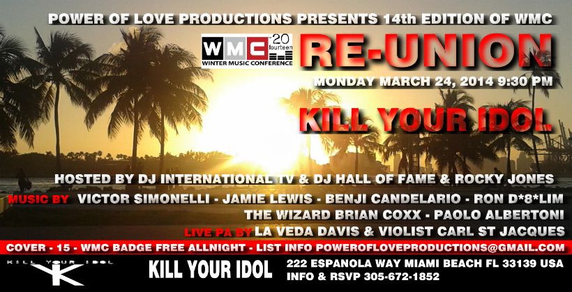 .:: Official WMC 2014 - 14th Edition - RE-UNION ::. E-Flyer 14th Annual RE-UNION