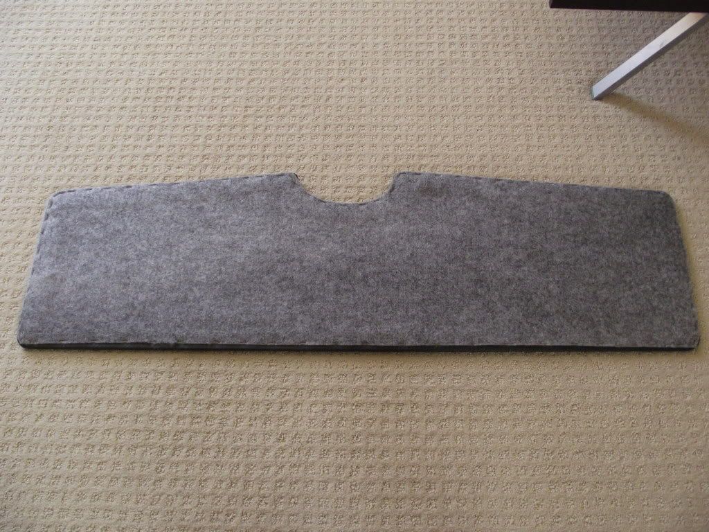 Seat Covers and Trunk Covers Pennock's Fiero Forum