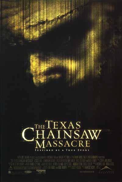 texas chainsaw massacre. The Texas Chainsaw Massacre