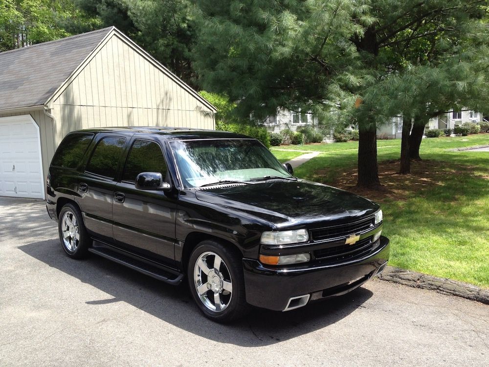 Chevrolet Suburban 800