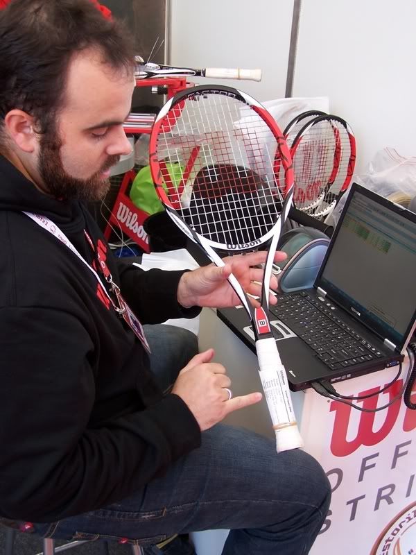 Federer Racket