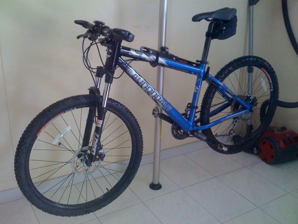 Cannondale F6