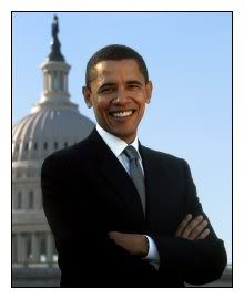 [Image: Presidential candidate Barack Obama]