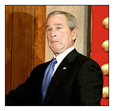 [Image: George Bush]