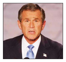 [Image: President Bush]