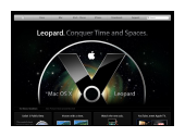 [Image: Apple site redesign]