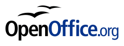 [Image: OpenOffice logo]