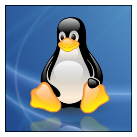 [Image: Tux]