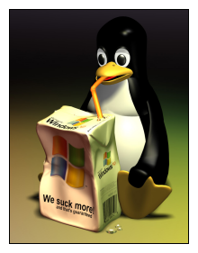 [Image: Tux]