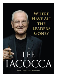 [Image: Book: Where Have All the Leaders Gone?]